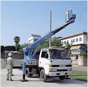 高所作業車運転技能講習