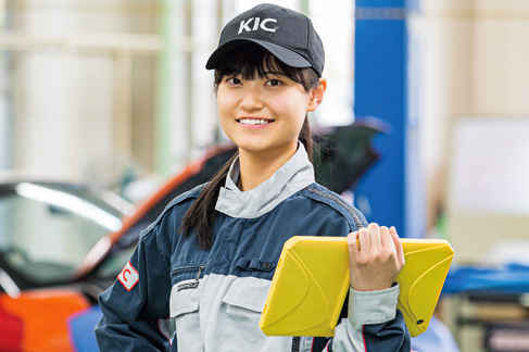 一級自動車工学科