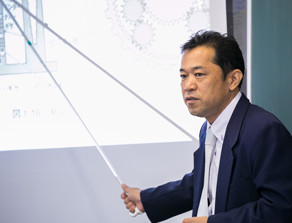 10名の一級資格保有講師陣