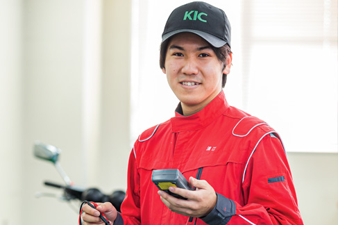 二級自動車工学科