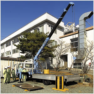 技能講習過程 建設機械 資格 福岡 久留米自動車工科大学校 教習科 旧 久留米工業技術専門学校