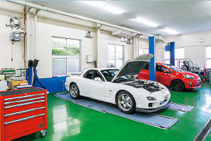 一級自動車工学科