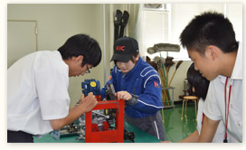 体験学習