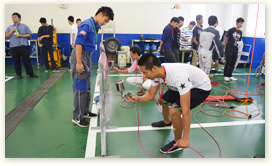 体験学習