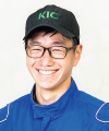 車体整備工学科 片平 竜成さん 株式会社ホンダカーズ福岡ボディサービス 日南振徳高等学校出身(宮崎県)