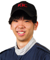 ⼀級⾃動⾞⼯学科/(現 ⼀級専攻科) 田中 南斗さん 株式会社ホンダ四輪販売九州北 長崎鶴洋高等学校出身(長崎県)