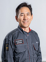 森先生