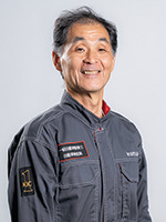 稲益先生