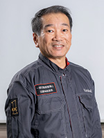 川上先生