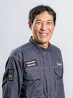 岡本先生