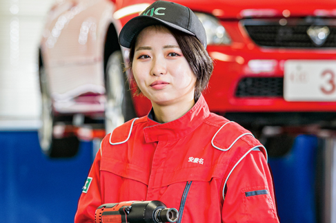 二級自動車工学科
